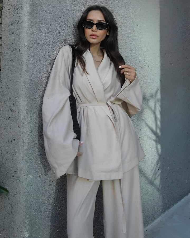 MALU | Luxury Kimono Set