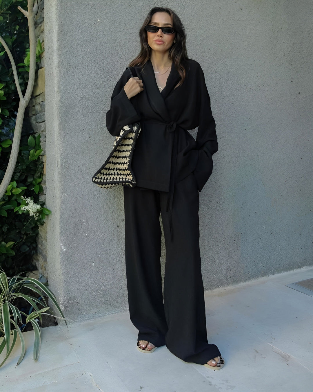MALU | Luxury Kimono Set