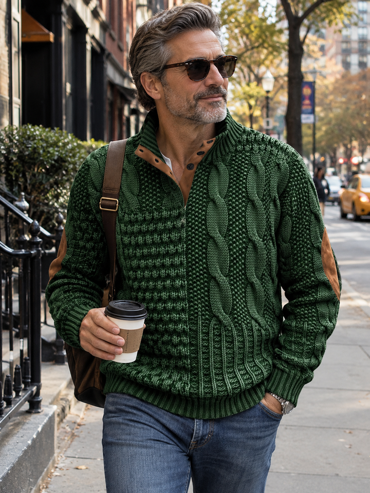 Olivier™ Warm Pullover