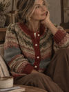 Atasha | Cozy Vintage Cardigan