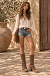 Amparo | Leather Fall Boots