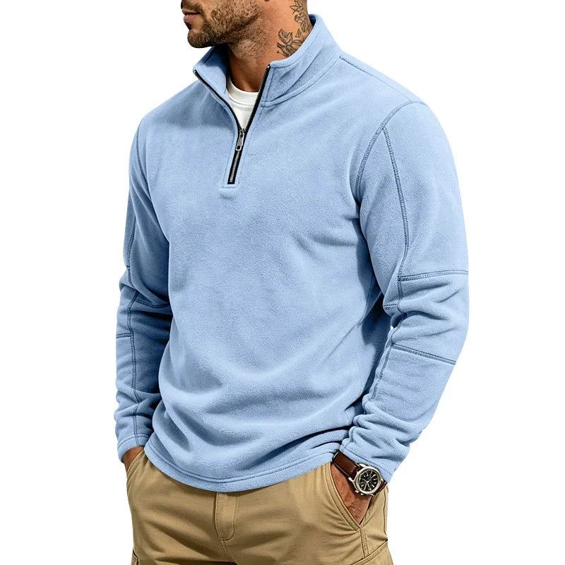 Harlan™ Fleece Half-Zip Pullover