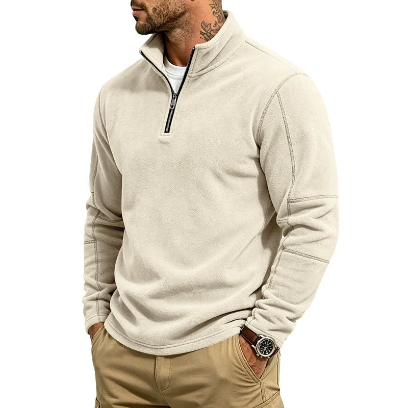 Harlan™ Fleece Half-Zip Pullover