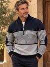 Viktor™ Half-Zip Men's Sweater