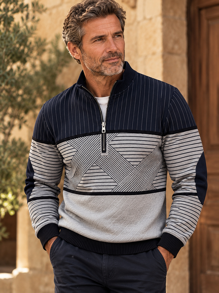 Viktor™ Half-Zip Men's Sweater