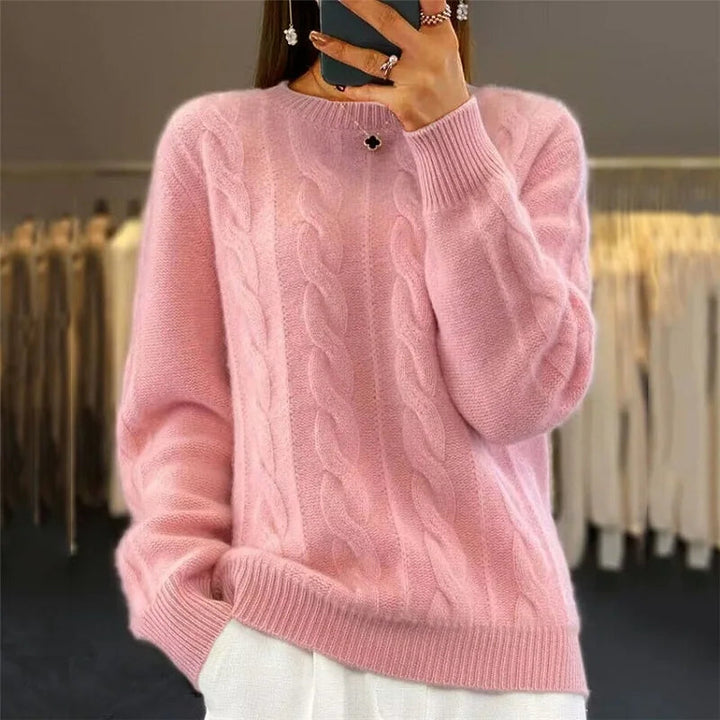 NINA | Warm Cashmere Sweater